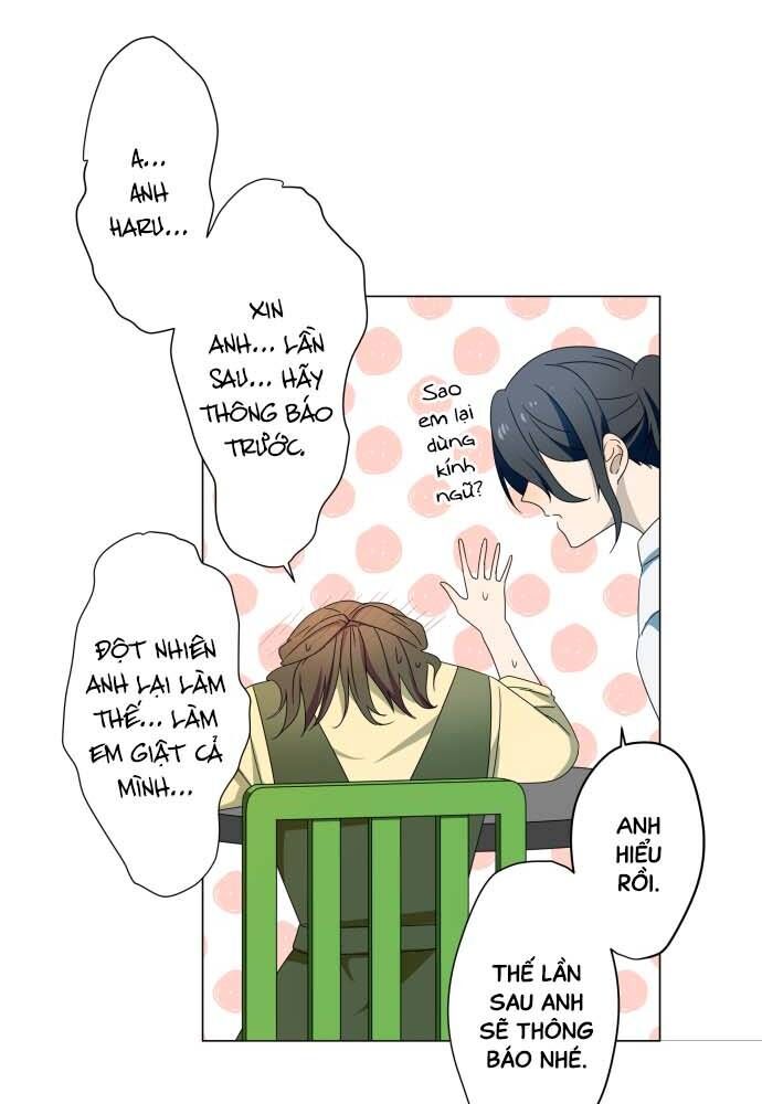 Trái Tim Của Luce Chap 15 - Next Chap 16