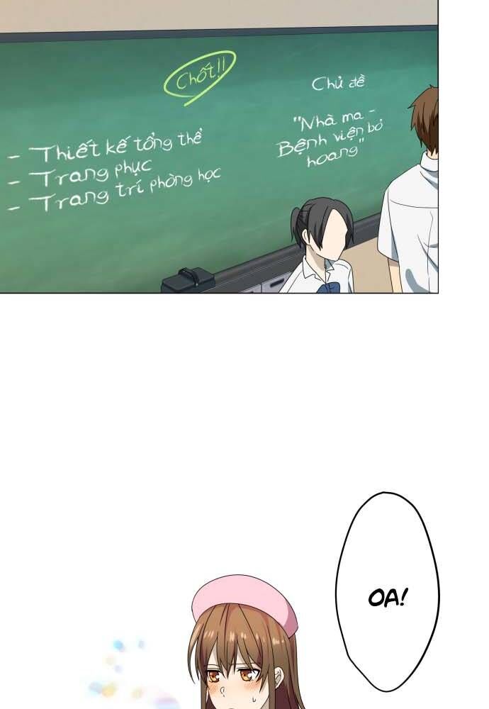 Trái Tim Của Luce Chap 15 - Next Chap 16