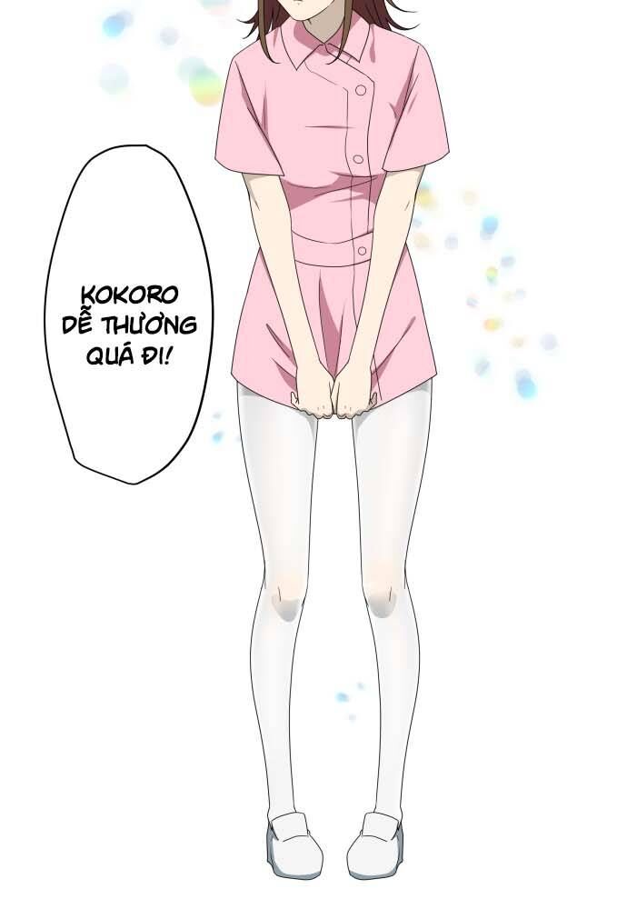Trái Tim Của Luce Chap 15 - Next Chap 16