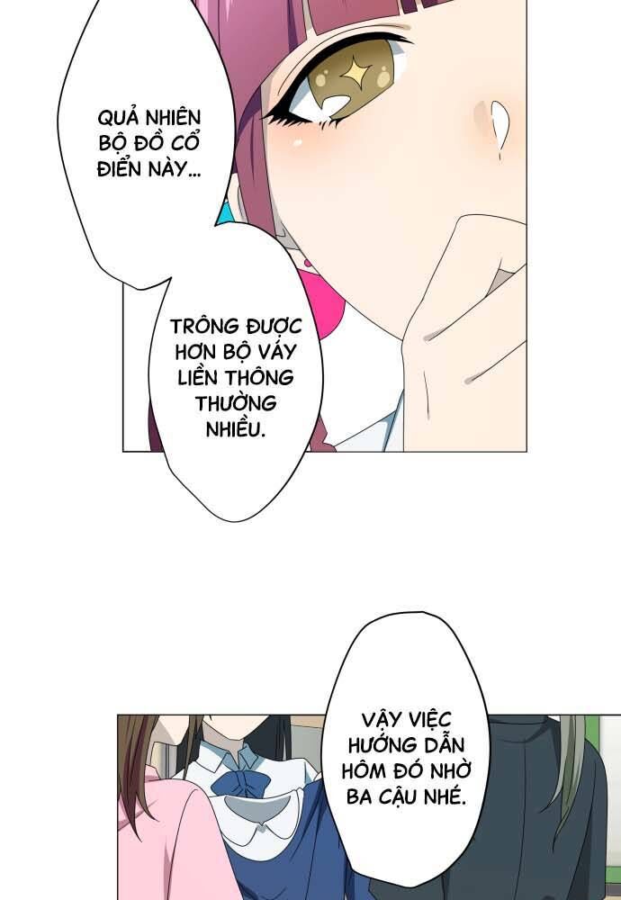 Trái Tim Của Luce Chap 15 - Next Chap 16