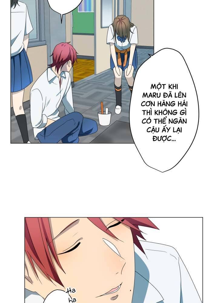 Trái Tim Của Luce Chap 15 - Next Chap 16