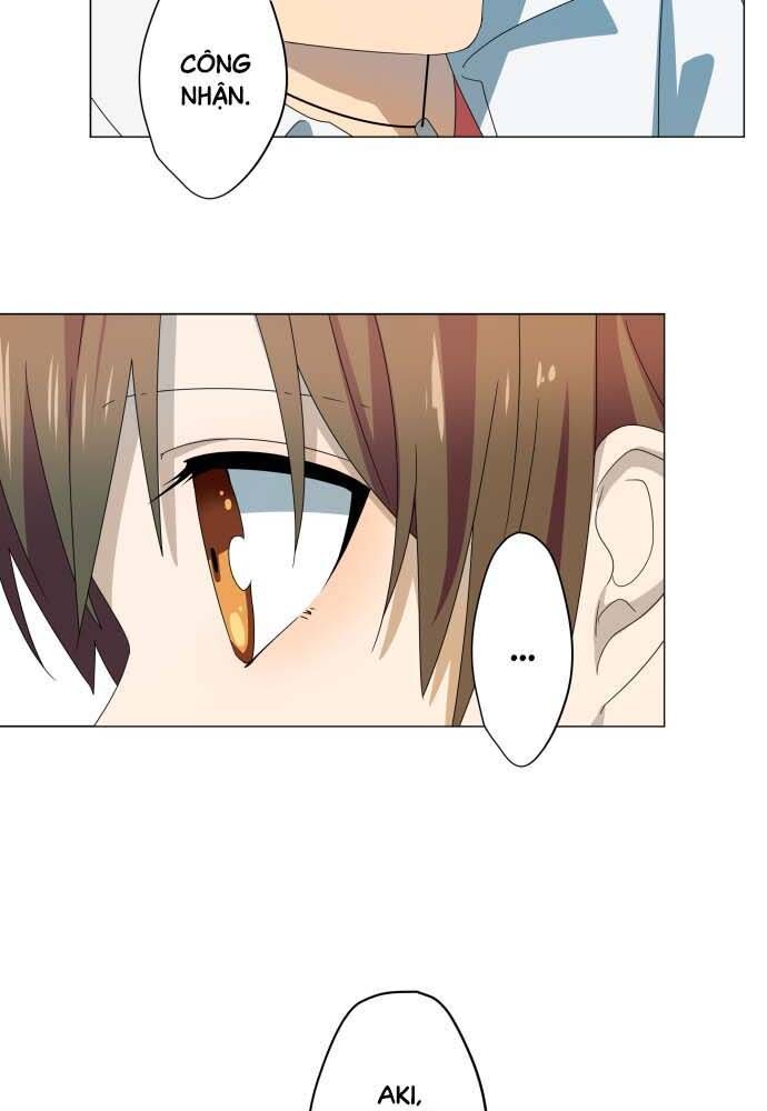 Trái Tim Của Luce Chap 15 - Next Chap 16