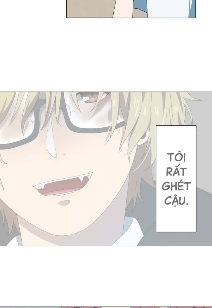 Trái Tim Của Luce Chap 15 - Next Chap 16