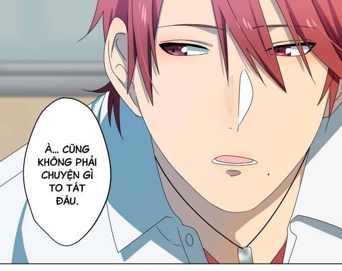 Trái Tim Của Luce Chap 15 - Next Chap 16
