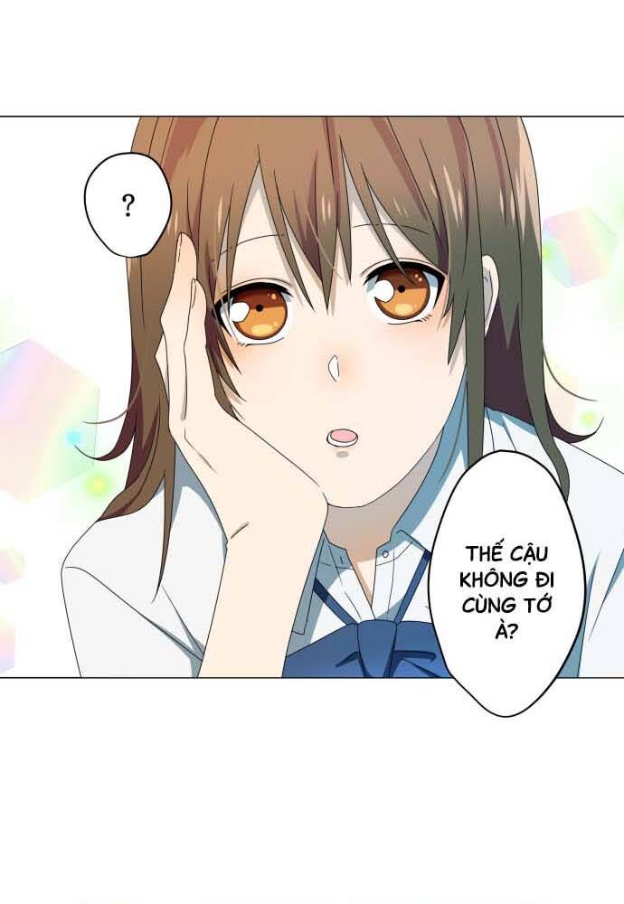 Trái Tim Của Luce Chap 15 - Next Chap 16
