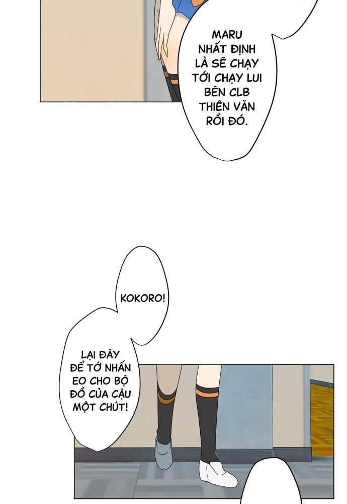 Trái Tim Của Luce Chap 15 - Next Chap 16