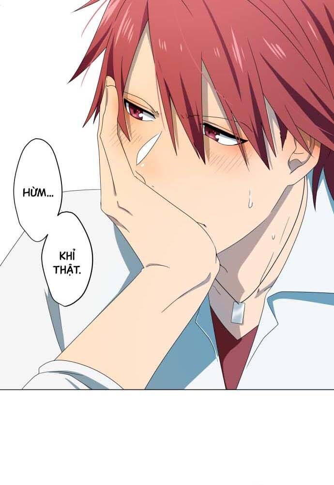 Trái Tim Của Luce Chap 15 - Next Chap 16