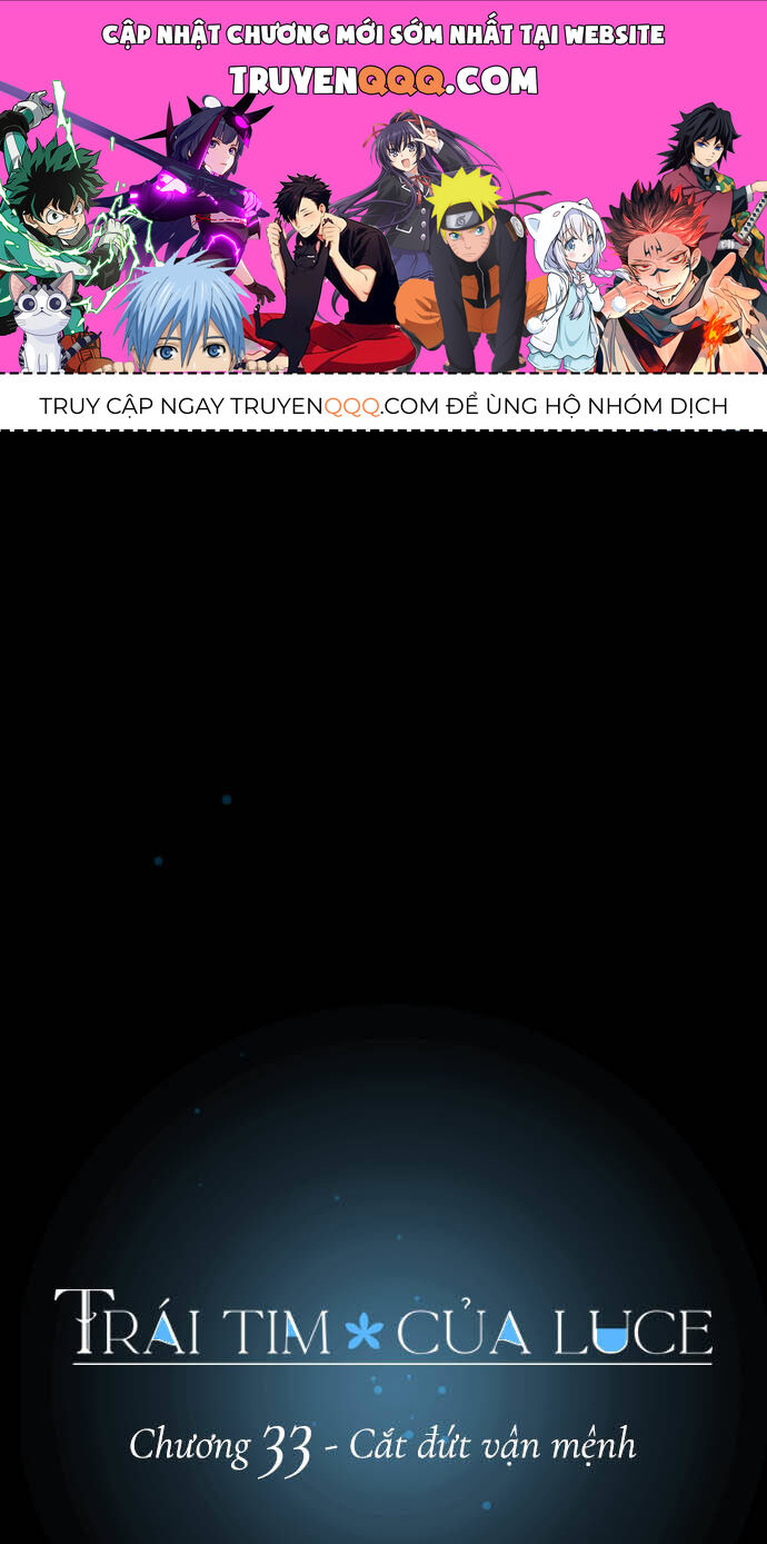 Trái Tim Của Luce Chap 33 - Next Chap 34