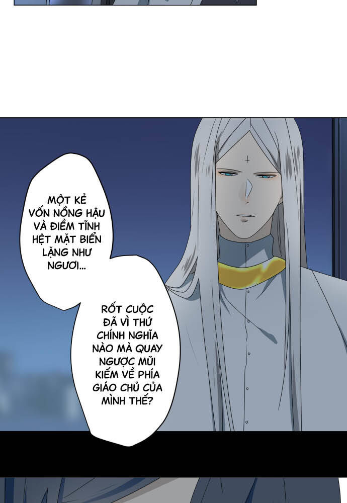 Trái Tim Của Luce Chap 33 - Next Chap 34