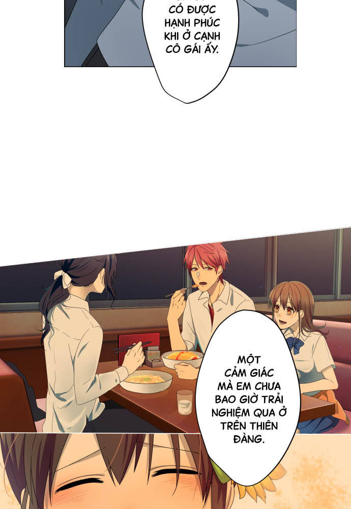 Trái Tim Của Luce Chap 33 - Next Chap 34