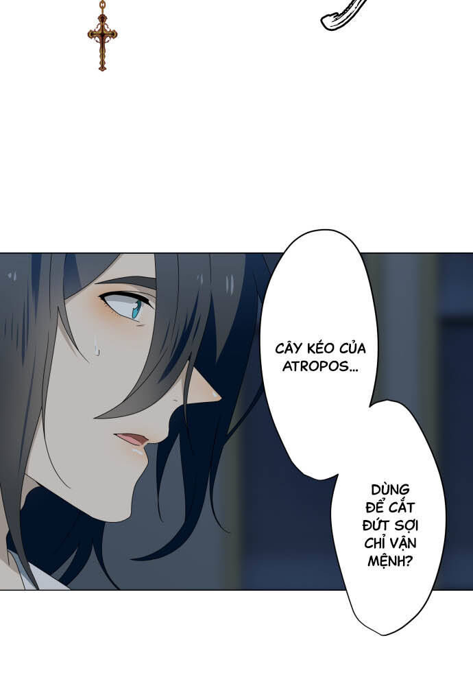 Trái Tim Của Luce Chap 33 - Next Chap 34