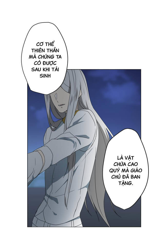 Trái Tim Của Luce Chap 33 - Next Chap 34