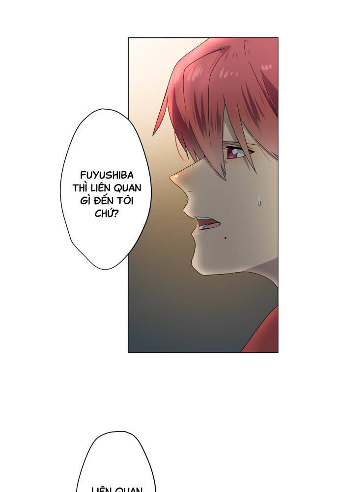 Trái Tim Của Luce Chap 33 - Next Chap 34