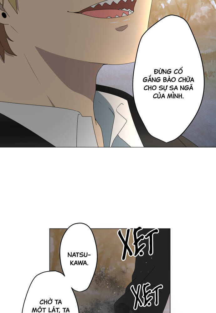 Trái Tim Của Luce Chap 34 - Next Chap 35