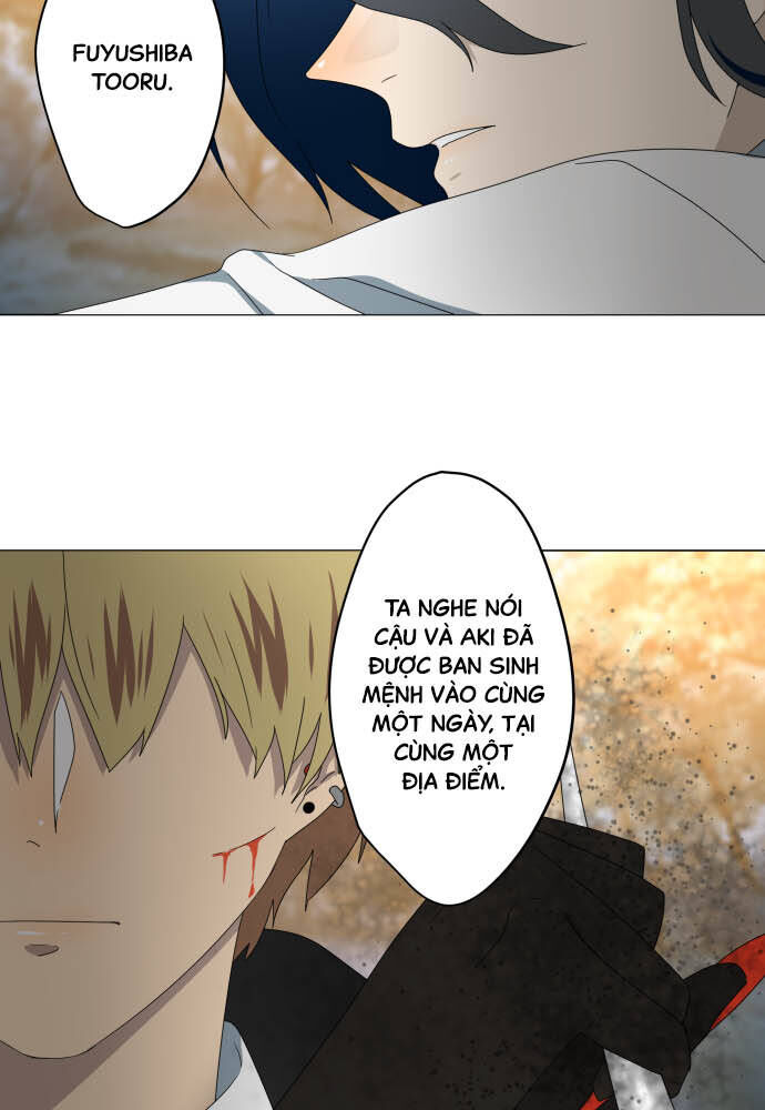 Trái Tim Của Luce Chap 34 - Next Chap 35