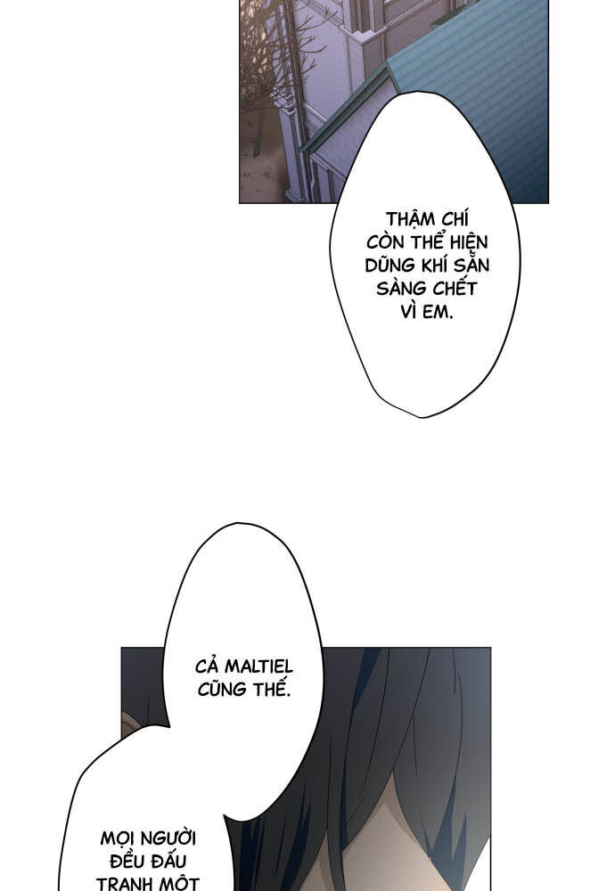 Trái Tim Của Luce Chap 34 - Next Chap 35