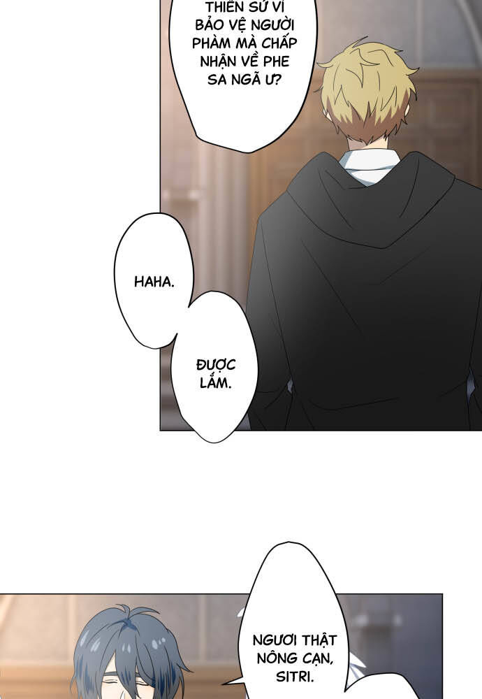Trái Tim Của Luce Chap 34 - Next Chap 35