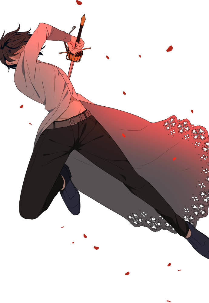 Trái Tim Của Luce Chap 35 - Next Chap 36