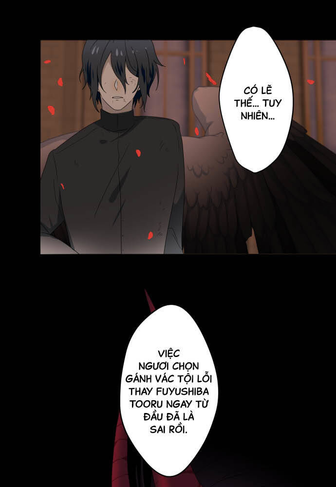 Trái Tim Của Luce Chap 36 - Next Chap 37