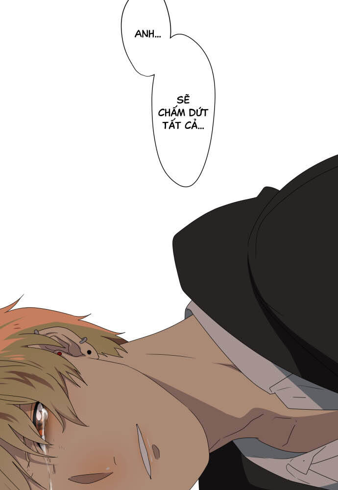 Trái Tim Của Luce Chap 36 - Next Chap 37