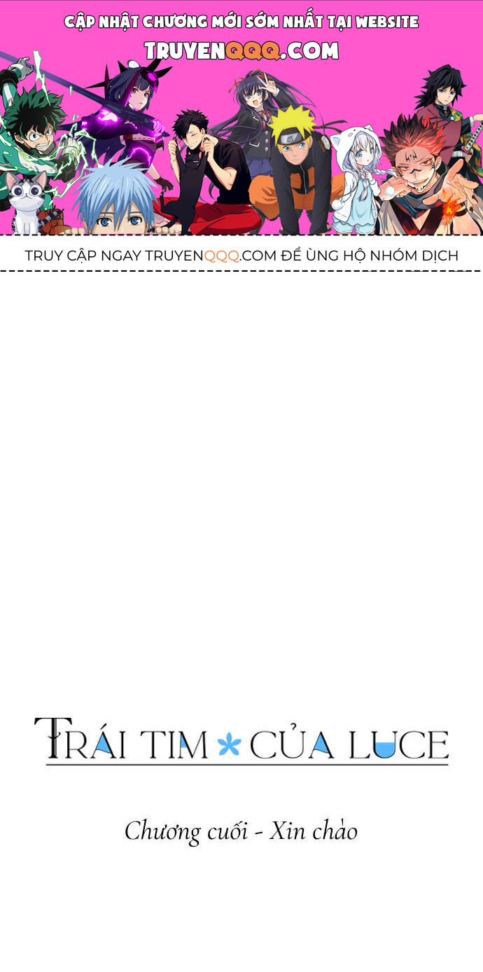 Trái Tim Của Luce Chap 37 - Next Chap 38