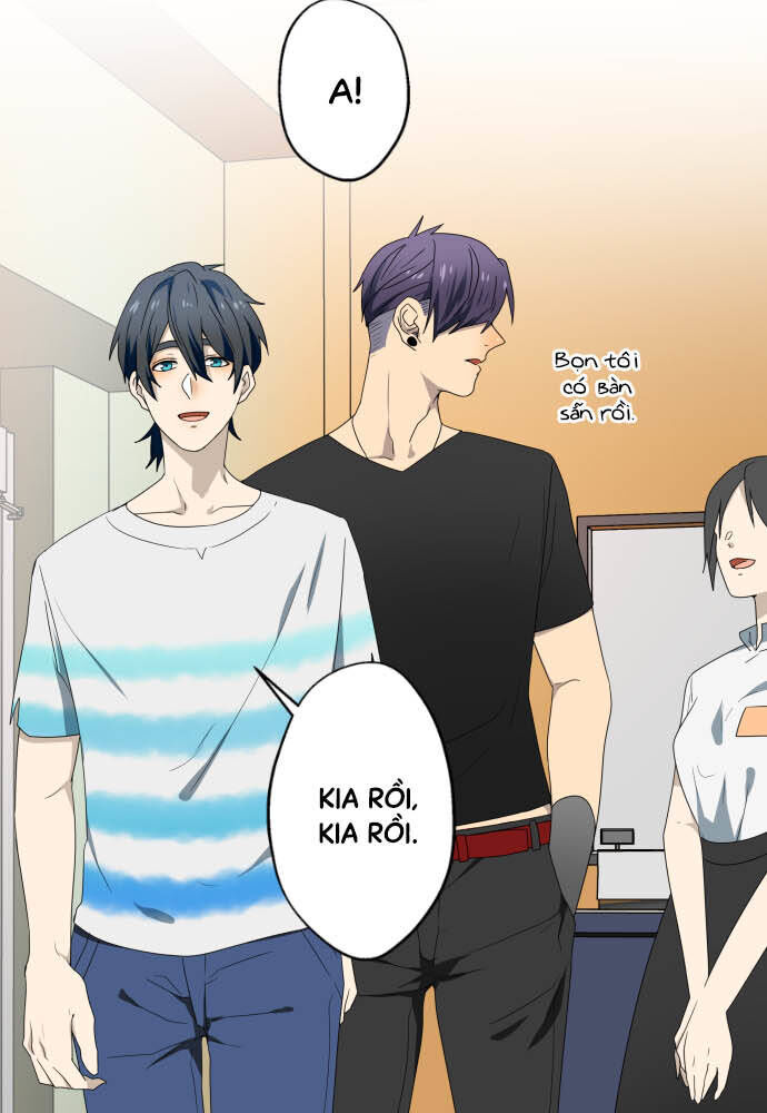Trái Tim Của Luce Chap 37 - Next Chap 38