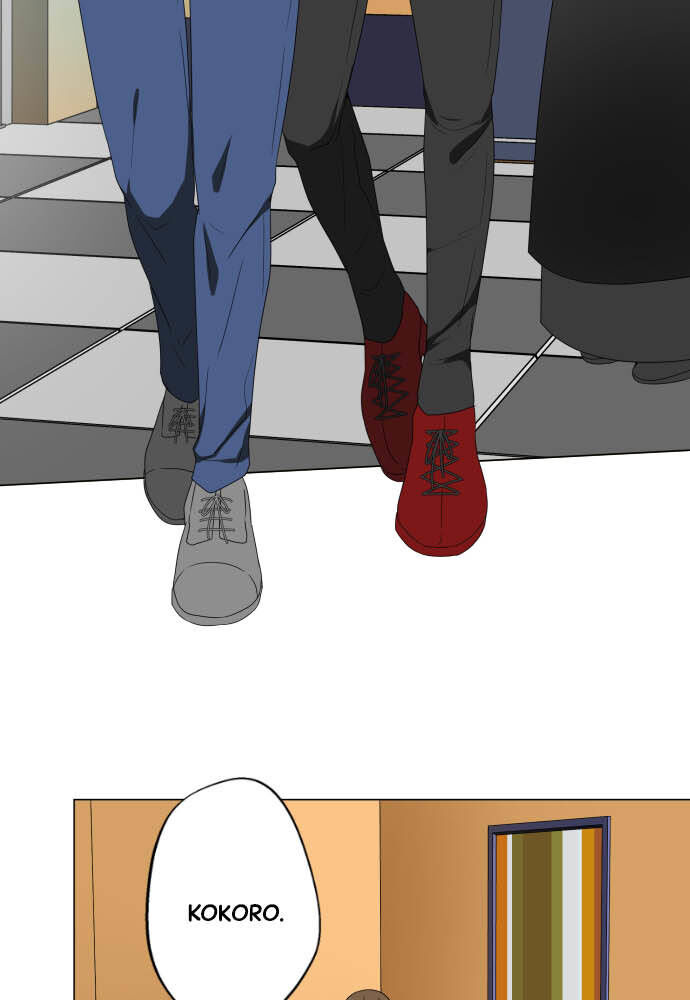 Trái Tim Của Luce Chap 37 - Next Chap 38