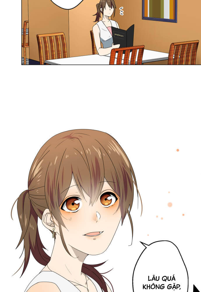 Trái Tim Của Luce Chap 37 - Next Chap 38