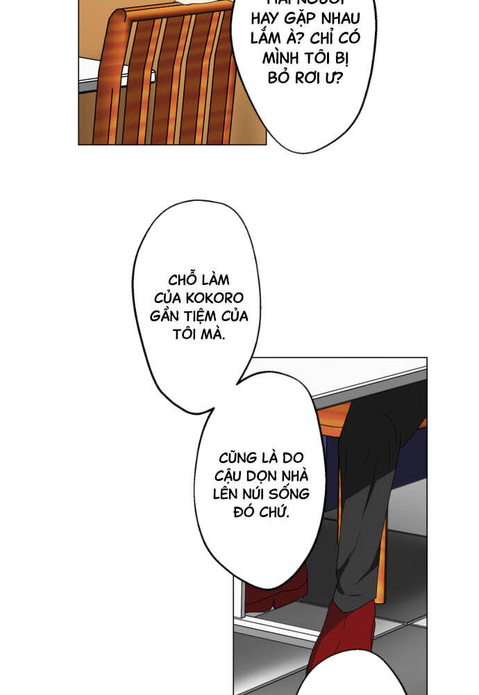 Trái Tim Của Luce Chap 37 - Next Chap 38