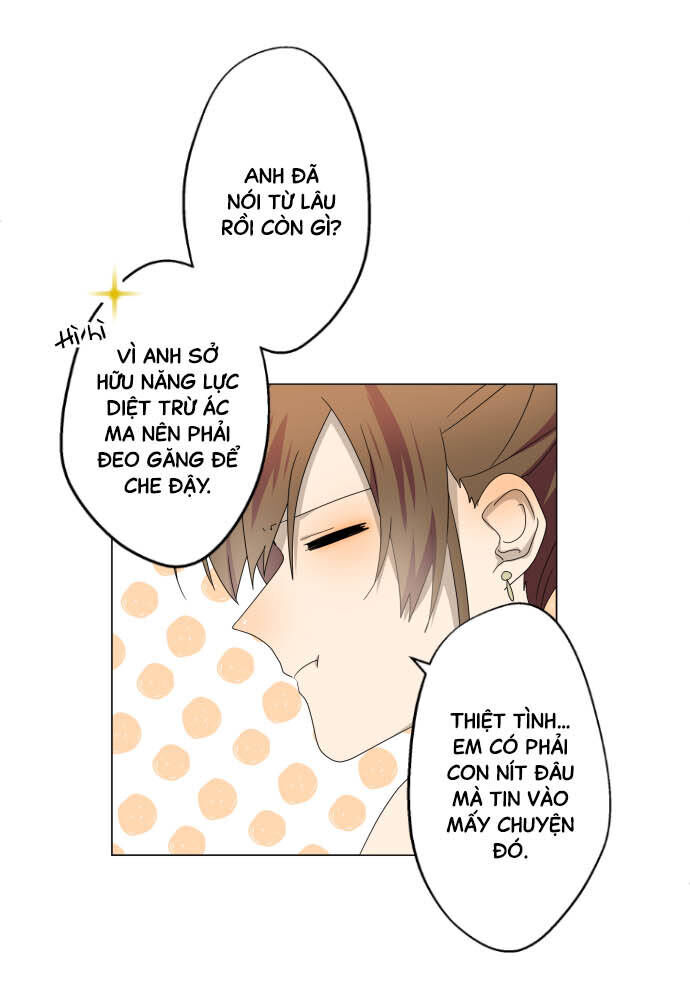 Trái Tim Của Luce Chap 37 - Next Chap 38