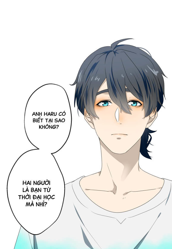 Trái Tim Của Luce Chap 37 - Next Chap 38