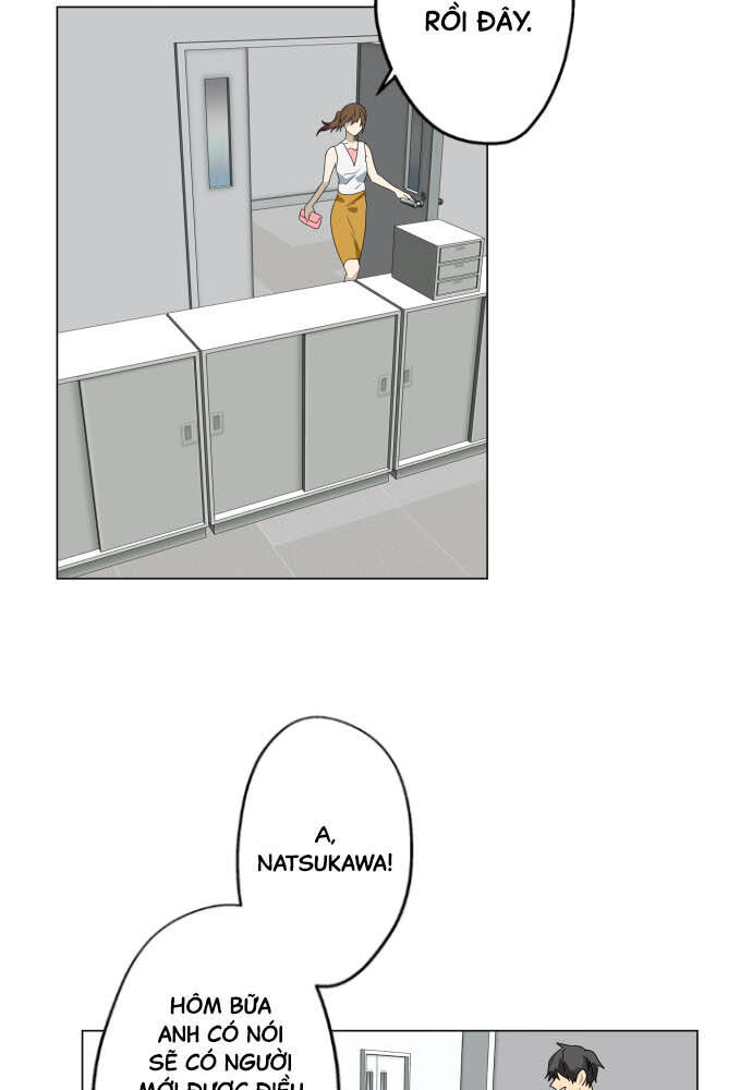 Trái Tim Của Luce Chap 37 - Next Chap 38