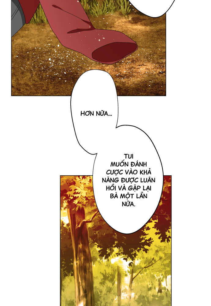 Trái Tim Của Luce Chap 37 - Next Chap 38