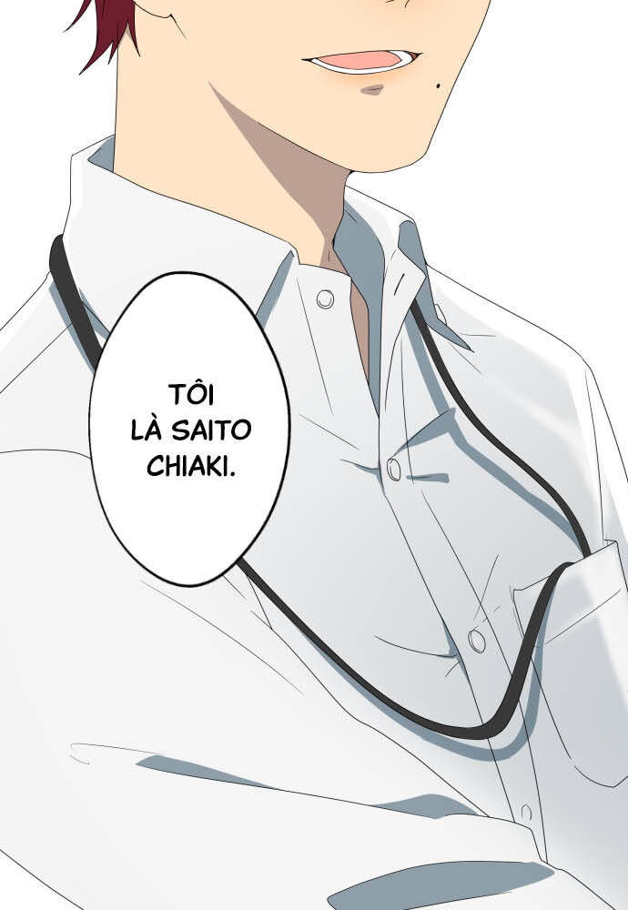 Trái Tim Của Luce Chap 37 - Next Chap 38
