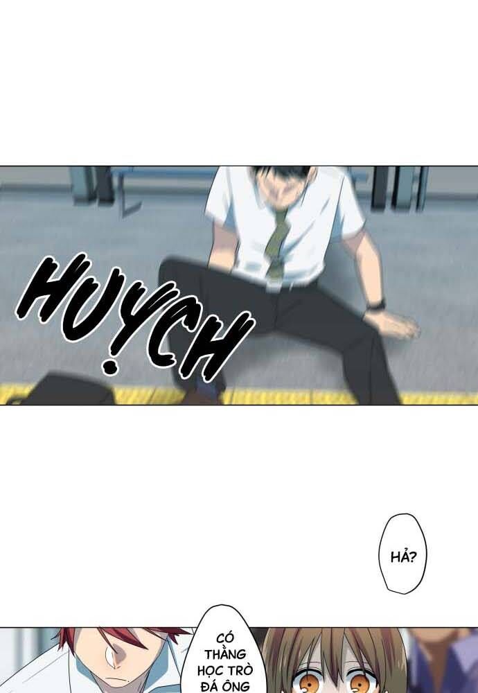 Trái Tim Của Luce Chap 5 - Next Chap 6