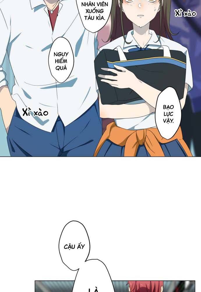 Trái Tim Của Luce Chap 5 - Next Chap 6