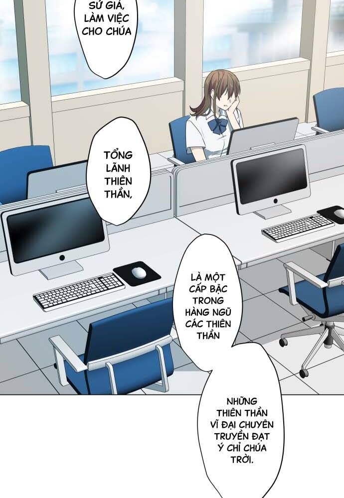 Trái Tim Của Luce Chap 5 - Next Chap 6