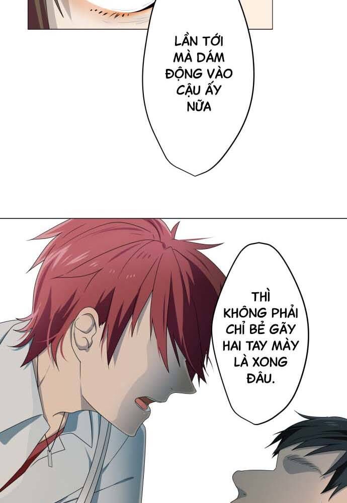 Trái Tim Của Luce Chap 5 - Next Chap 6