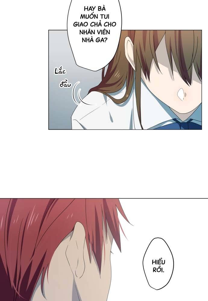 Trái Tim Của Luce Chap 5 - Next Chap 6