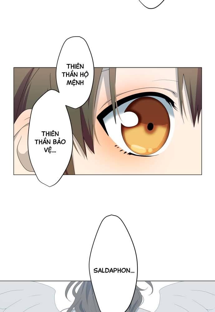 Trái Tim Của Luce Chap 5 - Next Chap 6