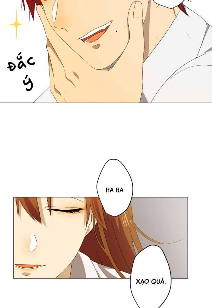Trái Tim Của Luce Chap 5 - Next Chap 6