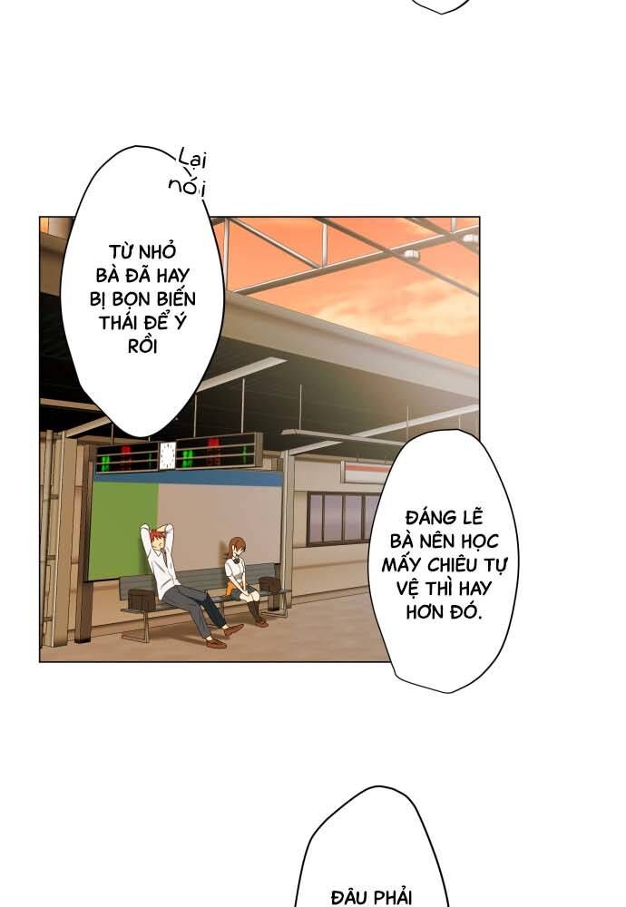 Trái Tim Của Luce Chap 5 - Next Chap 6