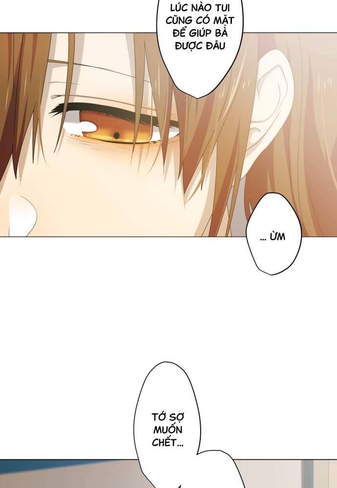 Trái Tim Của Luce Chap 5 - Next Chap 6