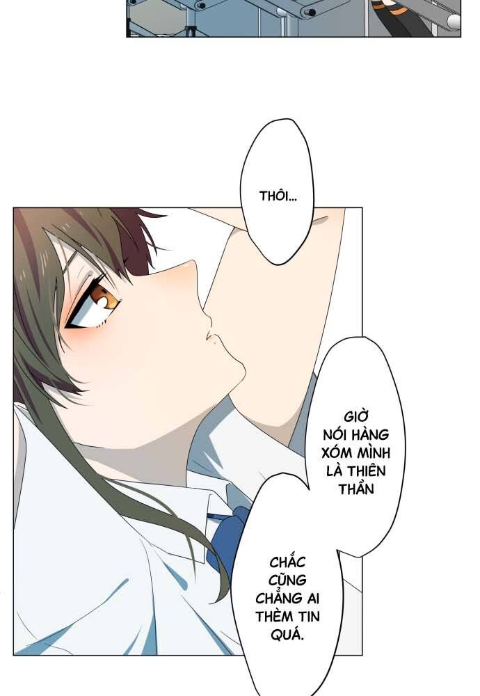Trái Tim Của Luce Chap 5 - Next Chap 6