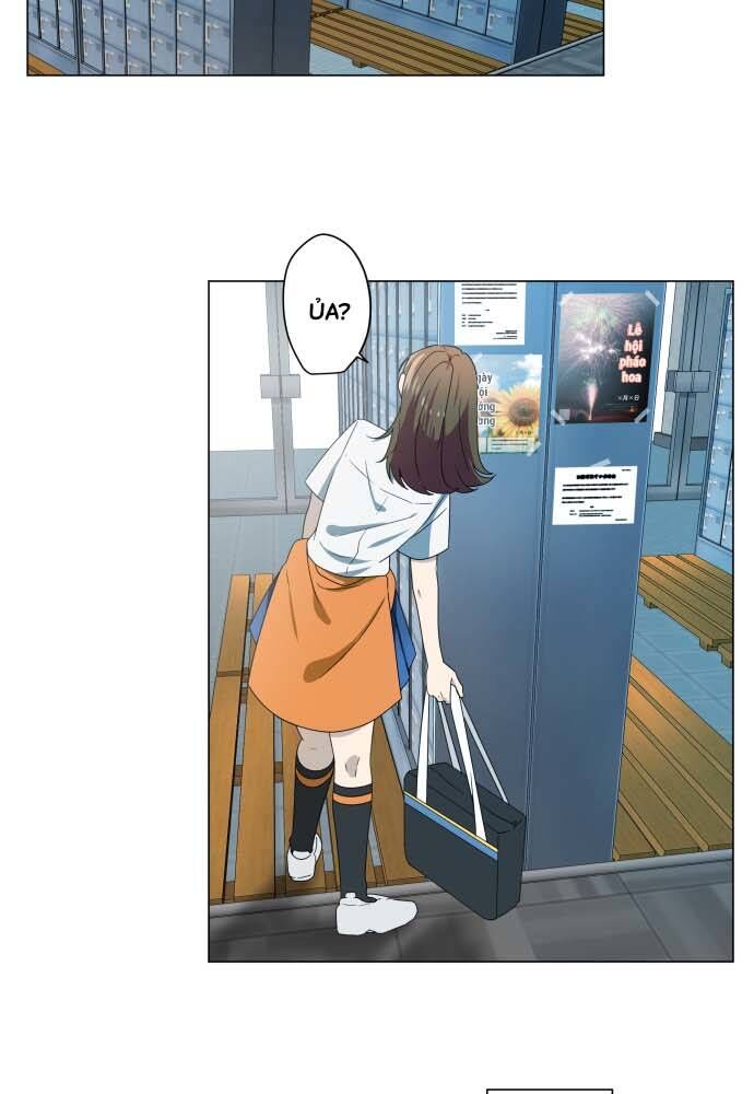 Trái Tim Của Luce Chap 5 - Next Chap 6