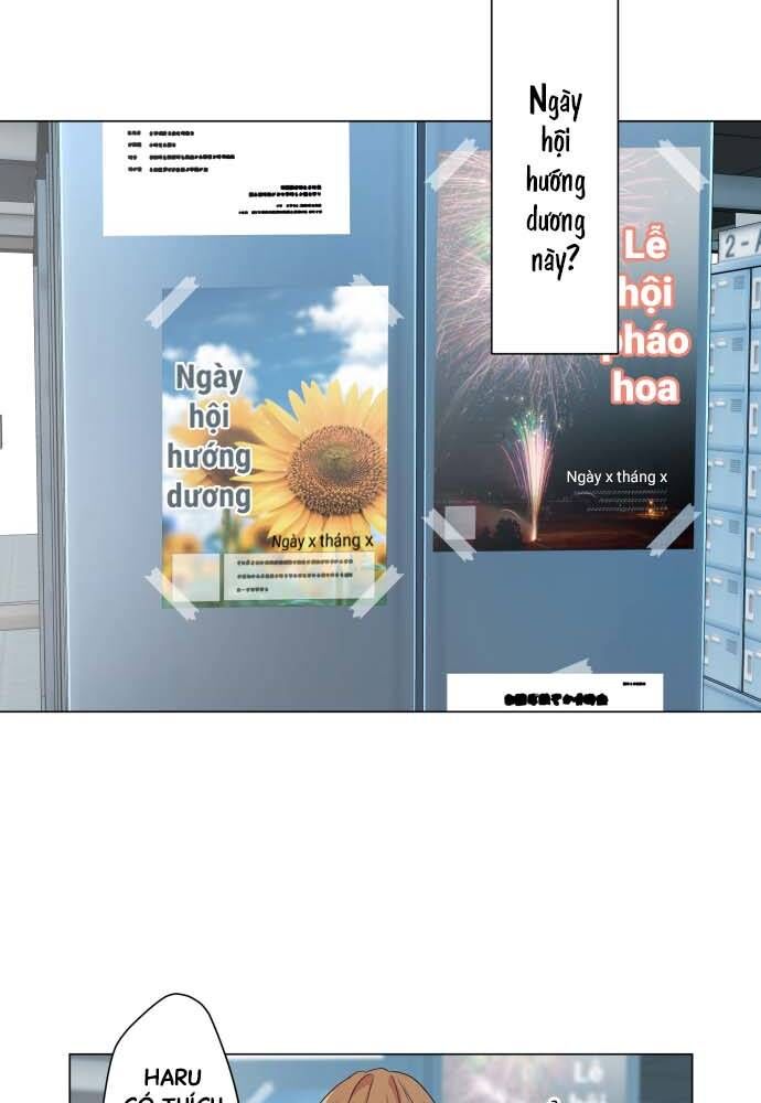 Trái Tim Của Luce Chap 5 - Next Chap 6