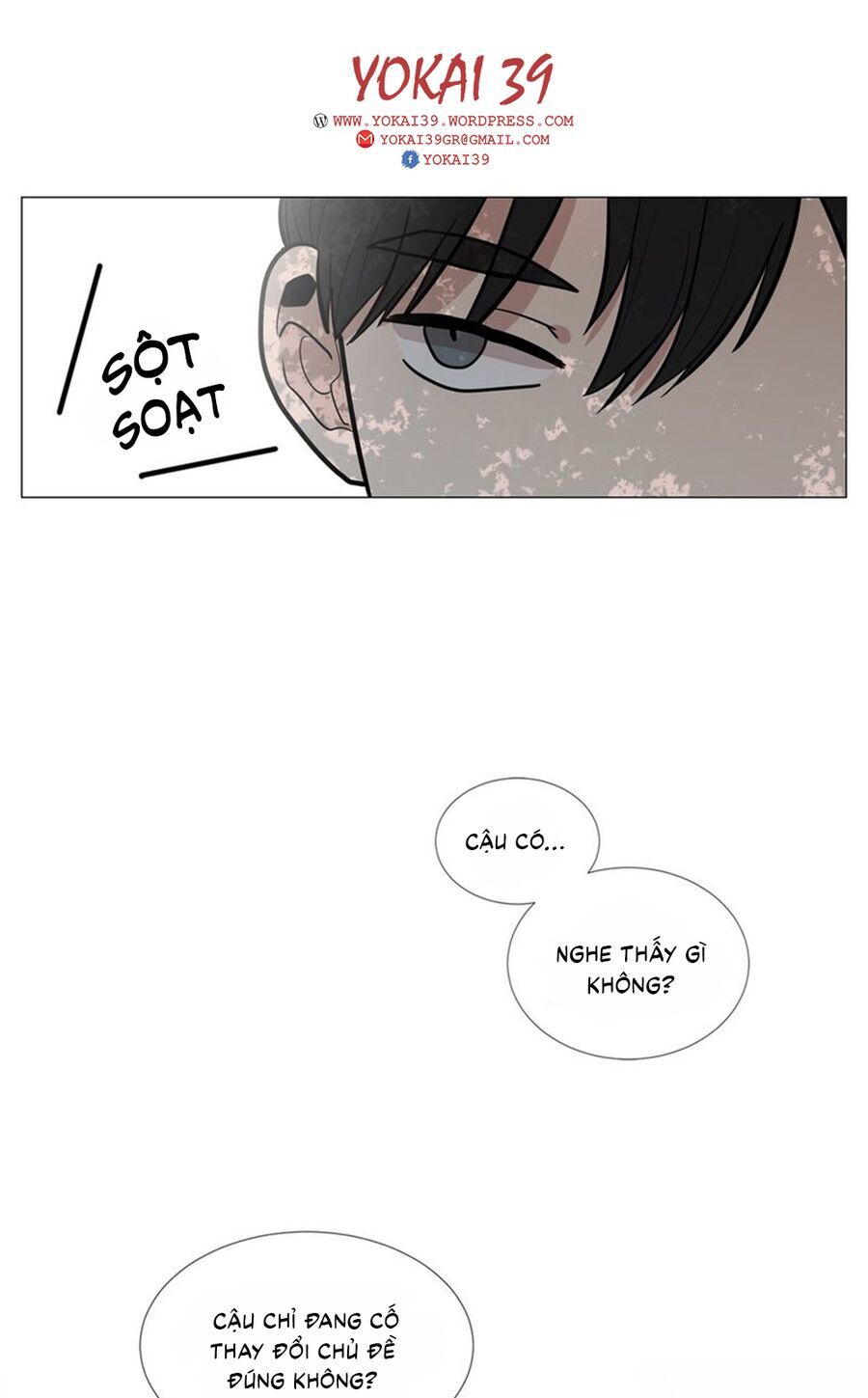 Trái Tim Của Ma Cà Rồng Chap 10 - Next Chap 11