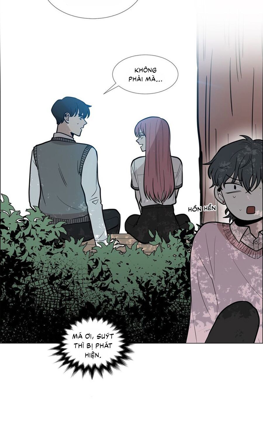 Trái Tim Của Ma Cà Rồng Chap 10 - Next Chap 11
