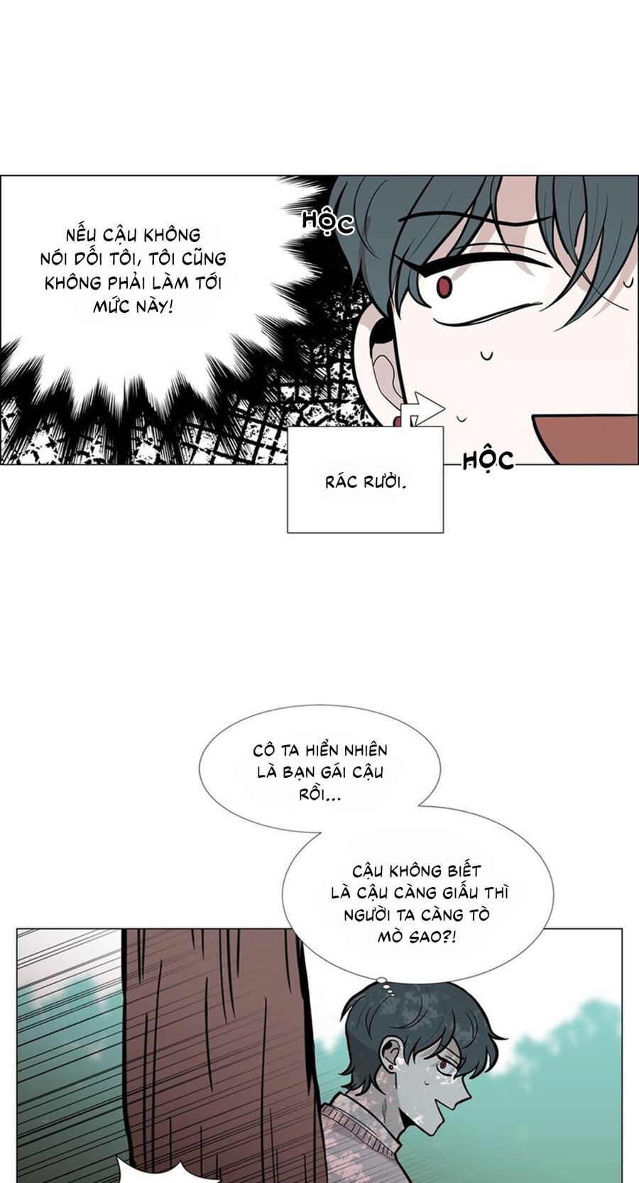 Trái Tim Của Ma Cà Rồng Chap 10 - Next Chap 11