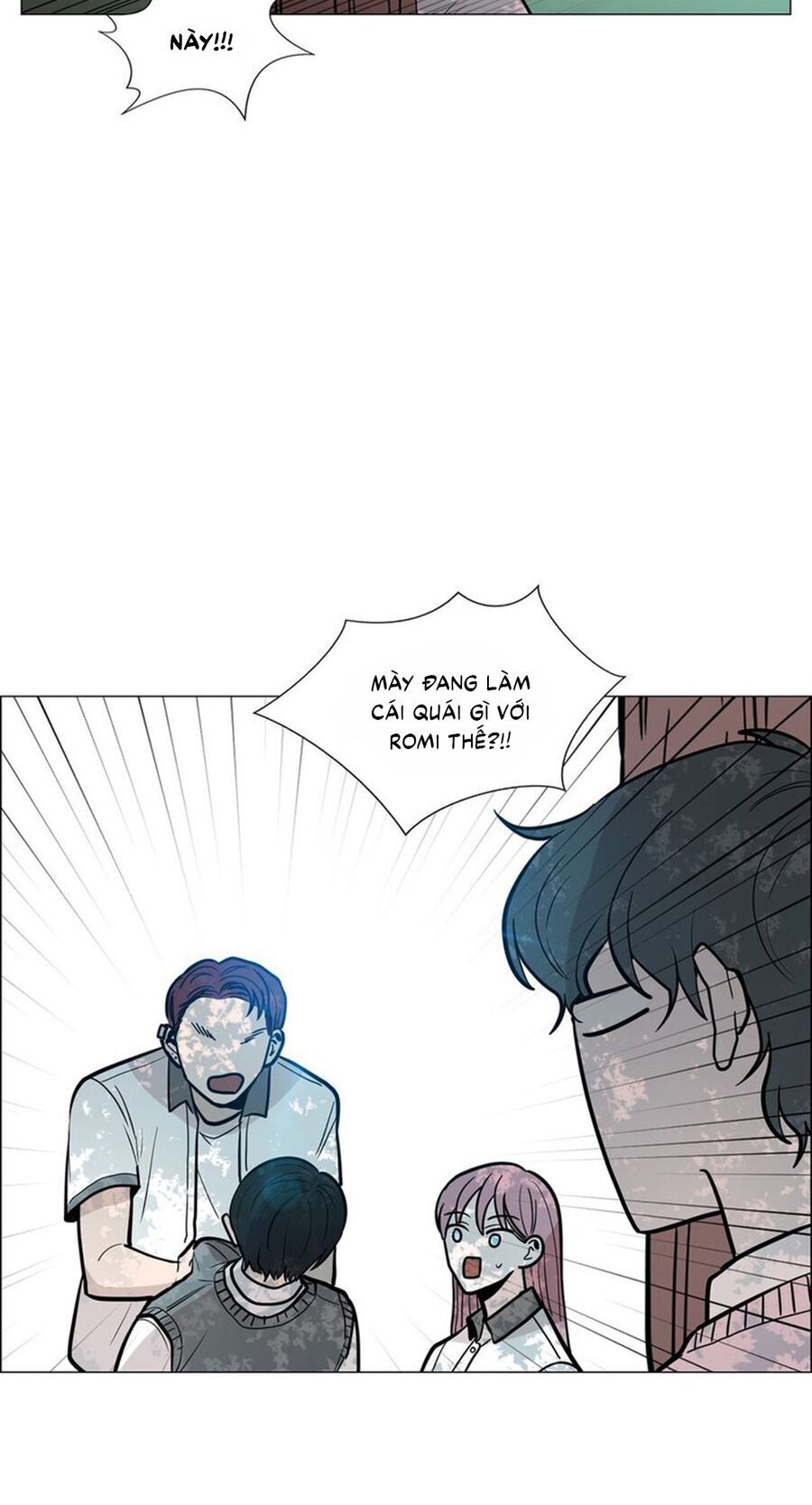 Trái Tim Của Ma Cà Rồng Chap 10 - Next Chap 11